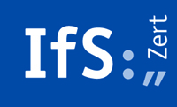 IFS Zertifikat